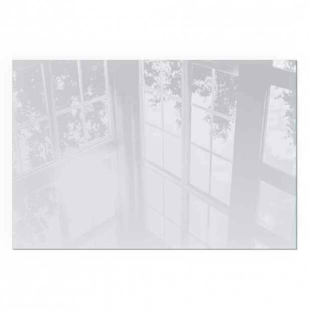 TULUP PODLOŽKA POD KRB 120x80 cm - Bílá barva