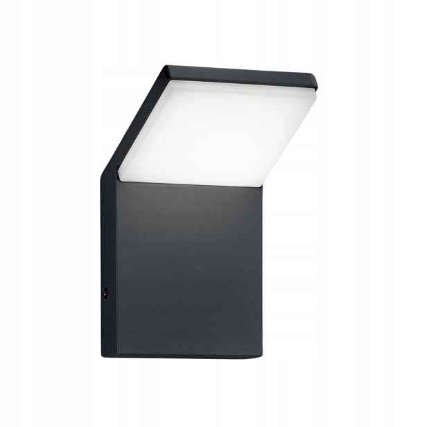 Venkovní fasádní svítidlo Pearl antracit led 9w 3000k ip54 Trio