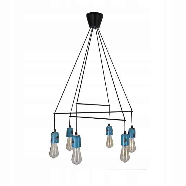 Závěsná lampa Vider 36-10513 Candellux