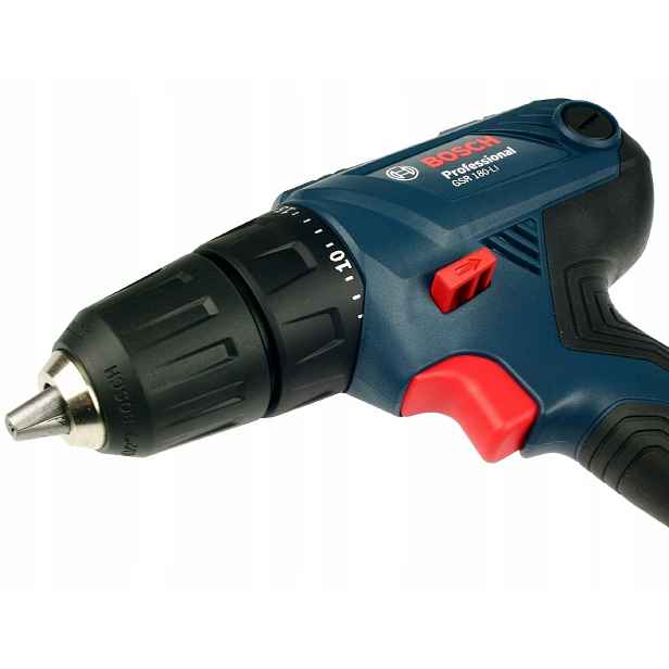 Šroubovák Bosch akumulátorové napájení 18 V 06019F8109