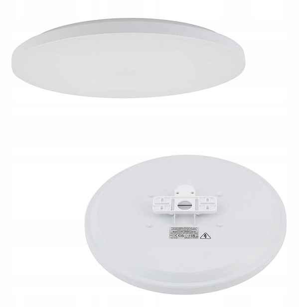Stropní Svítidlo s pohybovým senzorem do předsíně Denia Led M Sensor 24W Nowodvorski