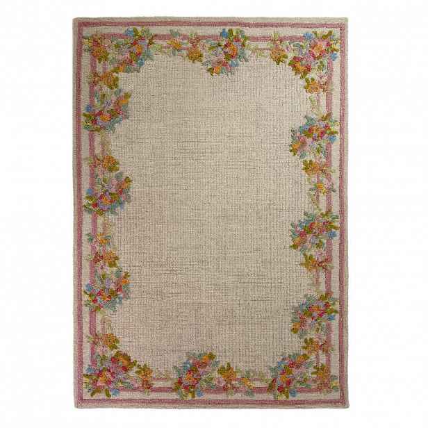 Flair Rugs VLNĚNÝ KOBEREC, 160/230 cm vícebarevná