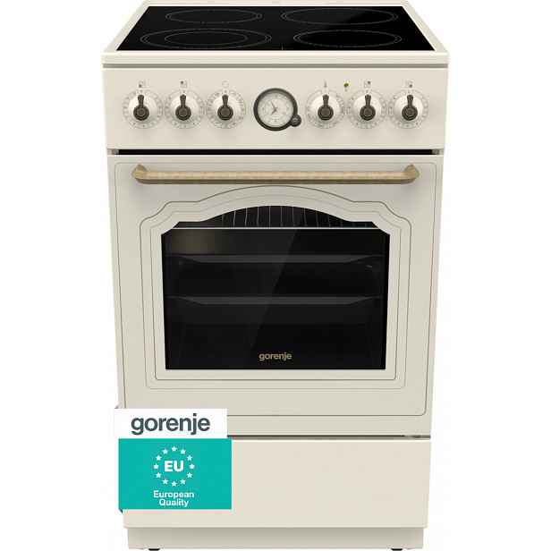 Gorenje Elektrický sporák - GECS5B70CLI