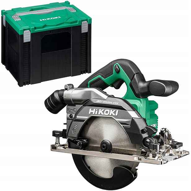 Aku. kotoučová pila 36V Multivolt 165x20 mm HiKOKI C3606DB W2Z Body