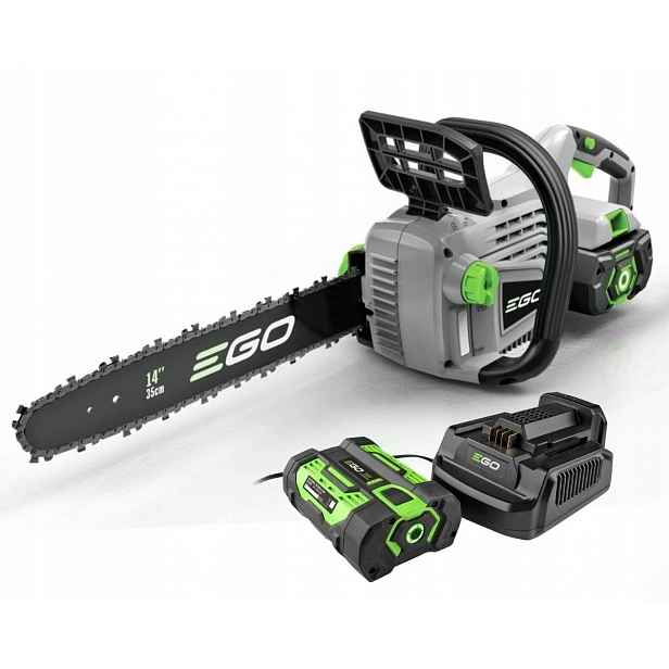 Akumulátorová pila Ego Power+ 35 cm 56 V/2,5 Ah