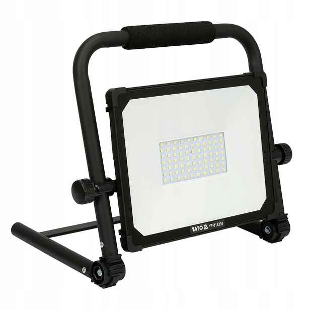 Reflektor Yato YT-818391 Led 50W 4750lm IP65 na stativu Smd 6500K