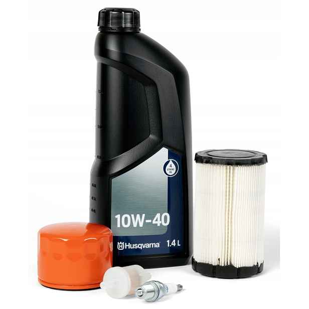 Servisní sada traktoru Husqvarna Tc 138/TS142 motor Briggs & Stratton