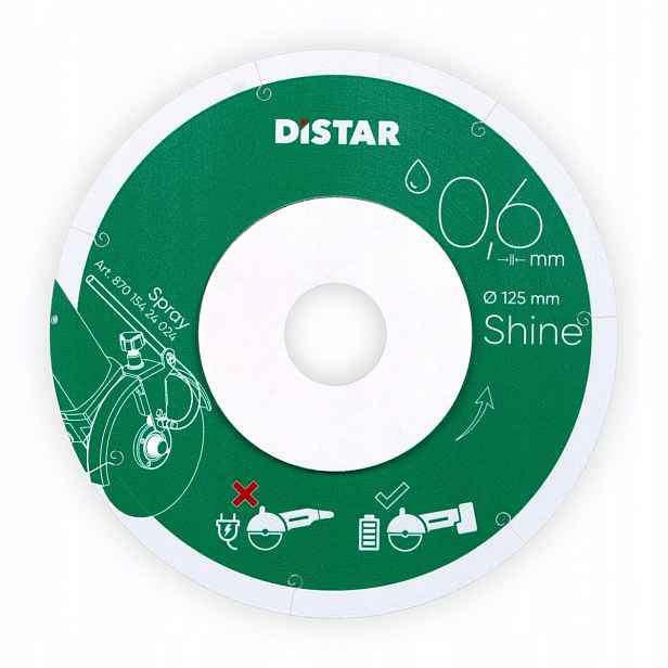 Shine kotouč 100 mm