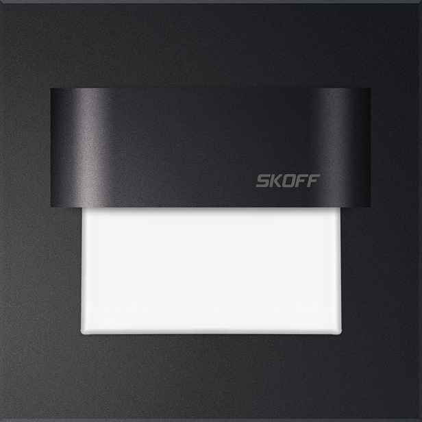 Svítidlo LED Skoff Tango 0,8 W 6 500 K černá