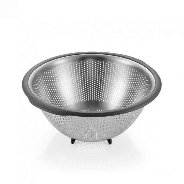 Cedník se širokým okrajem GrandCHEF ø 26 cm