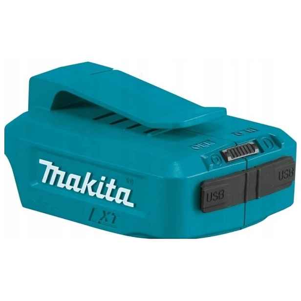 Makita ADP05 Adaptér Nabíječka Usb 18V 14,4V Lxt