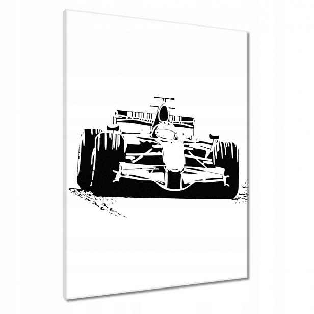 Obrazy 60x80 Formule jedna F1 Formule
