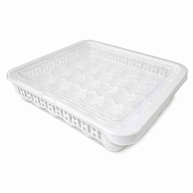 PROHOME - Box na vajíčka 30ks různé barvy