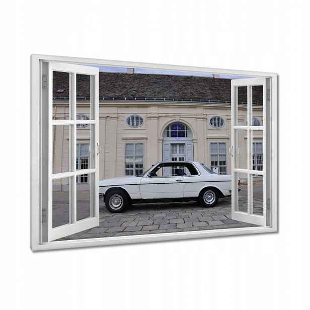 Obrazy 90x60 Mercedes W123