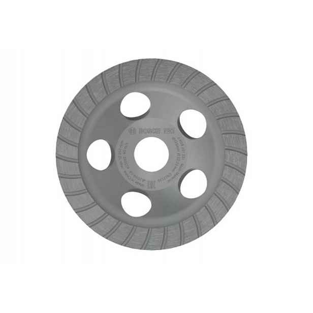 Bosch - Diamantový brusný kotouč 125x22,23 mm 2608201231