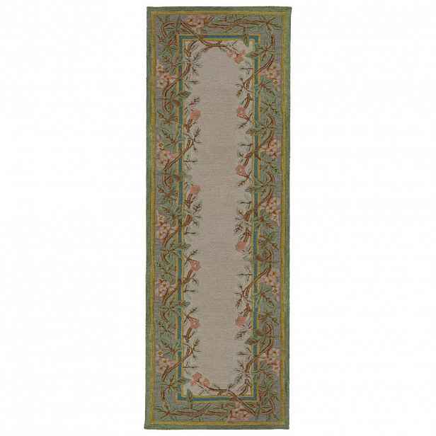 Flair Rugs BĚHOUN, 80/300 cm, vícebarevná