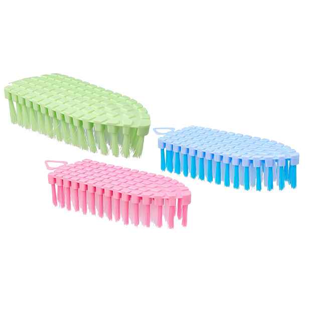 PROHOME - Kartáč flexibilní 15x6,5cm různé barvy
