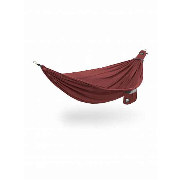 Turistická houpací síť Eno TechNest Hammock sedona red