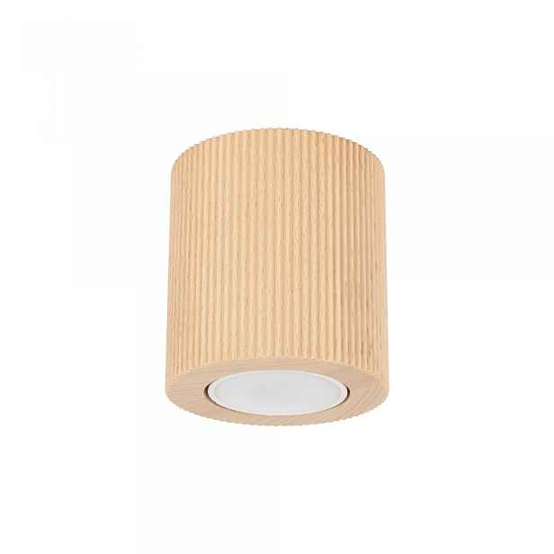 Spotové nástěnné svítidlo Eve Corte Wood 11442 Tk Lighting