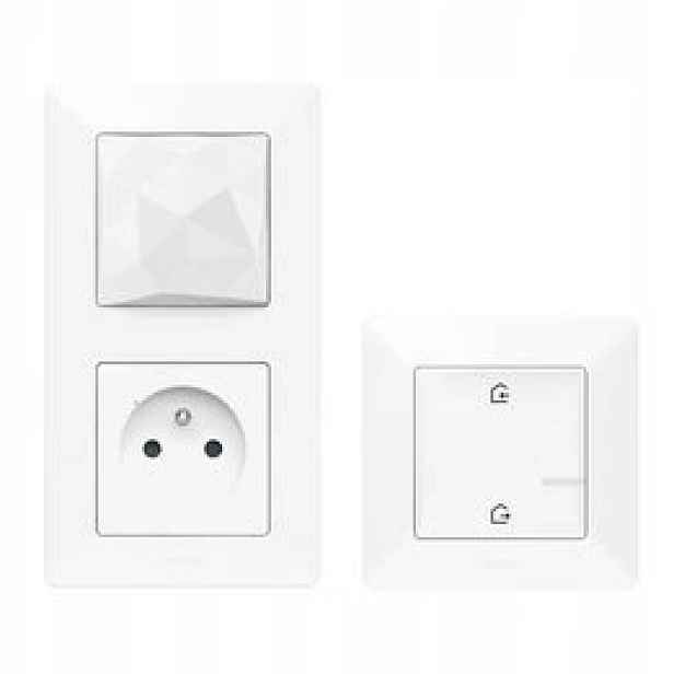 Startovací Sada Valena Life Netatmo Bílá Legrand 752195