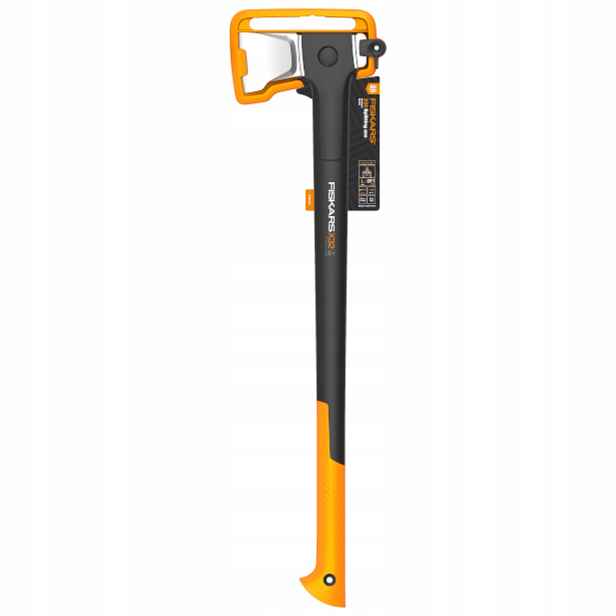 Fiskars X-series X32 Štípací sekera pro štípání dřeva, silná čepel L