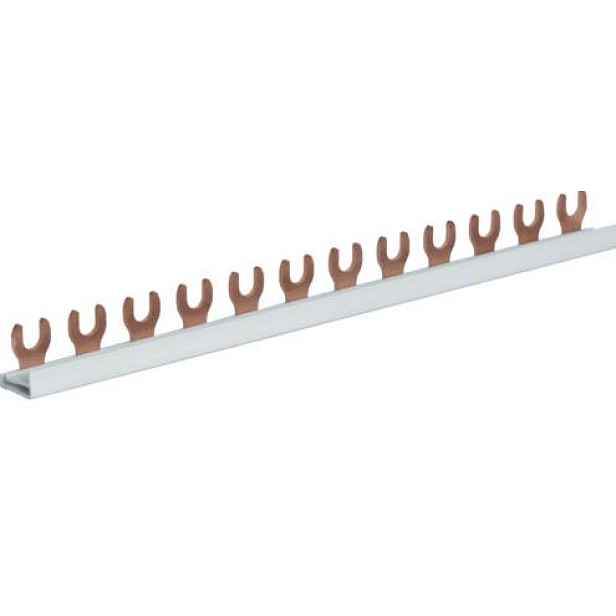 Lišta propojovací Hager KDN163A 1pól 10 mm2