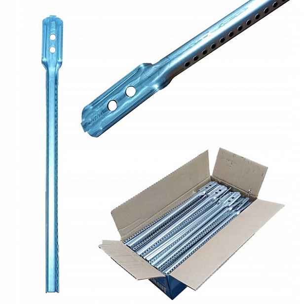 Noniusový věšák Knauf horní část 30 cm závěsný strop 100 ks