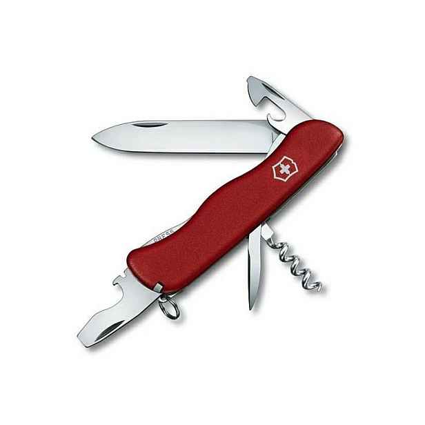 nůž 11-funkcí 90mm PICKNICKER, kapesní, Victorinox