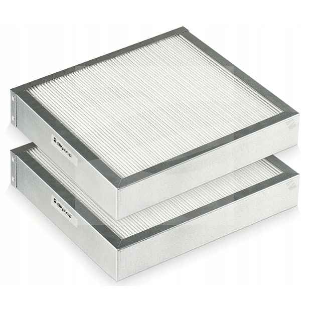Sada filtrů pro Bartosz Vena Optima (voz) 6 Komplet F7F7 Iso 275x275x50
