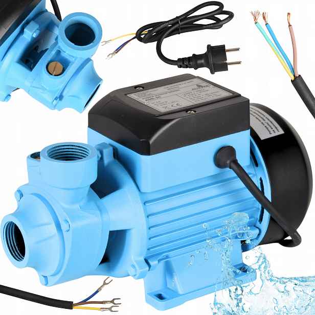 Malá Vodní Pumpa Na Zavlažování Aqb 60 370 W 35 L/min