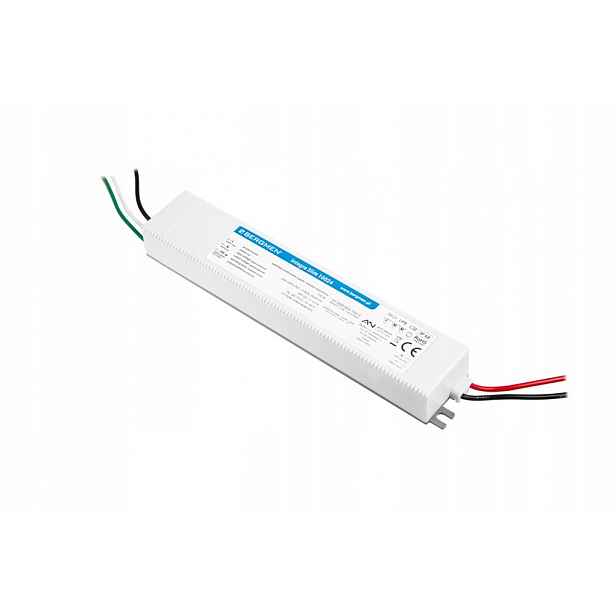 Montážní napájecí zdroj Bergmen Integra Slim 10024 100W 24VDC 4,2 A IP68