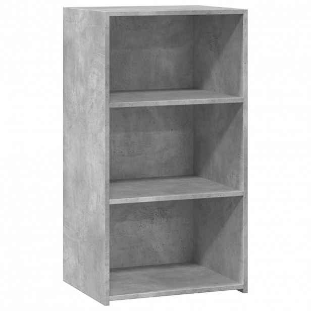 vidaXL Příborník betonově šedý 50 x 41 x 93 cm kompozitní dřevo