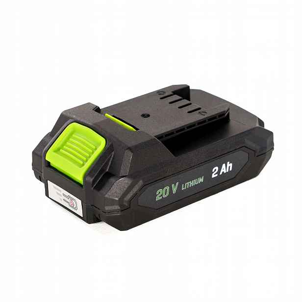 Akumulátor 20V 2AH Nac B20-20-S Pro Zařízení Nac Ze Série Akumultisystem 20V