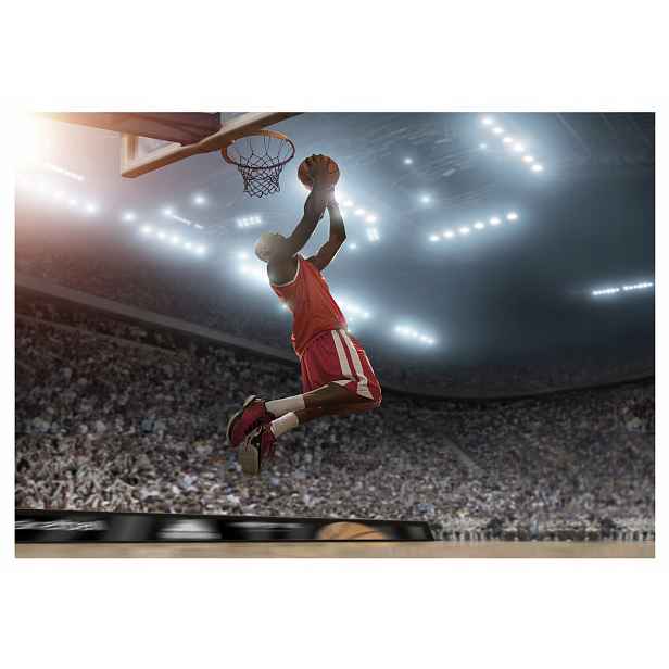 Fototapeta Pro Dospívající Mládež Basketbal Sport Tapeta 368x254