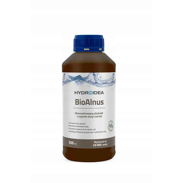 Hydroidea BioAlnus 500 ml