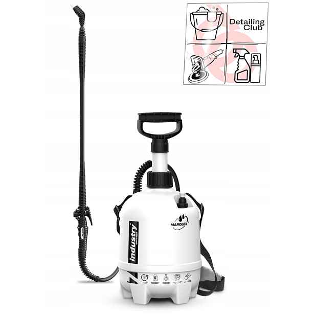 Marolex Postřikovač Industry Acid line 7L S102.152