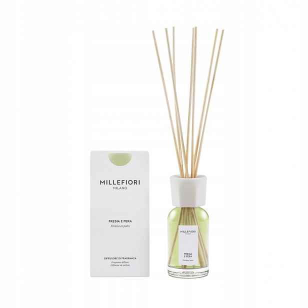 Millefiori Milano Tyčinky Fresia E Pera 100 ml