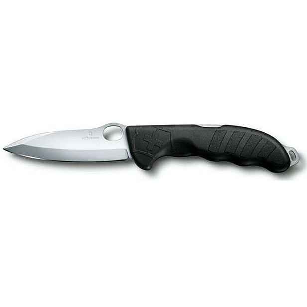 nůž 1-funkce Hunter Pro M, černá, kapesní Victorinox