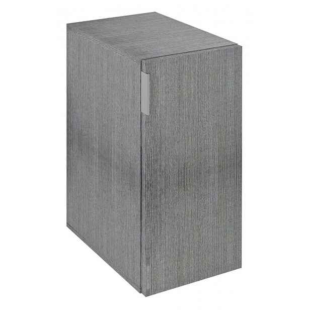 Sapho Cirasa - Boční skříňka, 30x64x46 cm, 1 dvířka L/P, dub stříbrný CR301-1111