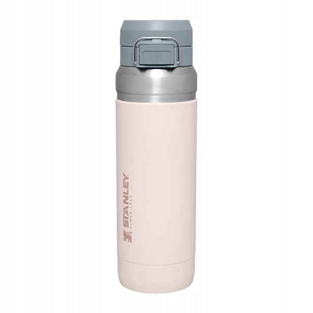 Stanley láhev Quick-Flip 1,06 L Rose Quartz