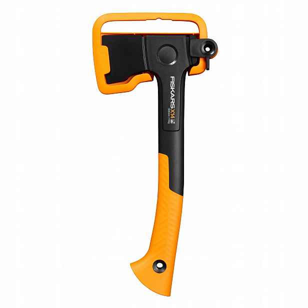Fiskars X-series X14 Xs Malá tesařská sekera na řezání dřeva 35 cm