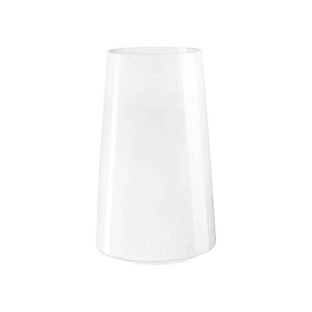 Keramická váza průměr 10,5 cm FLOAT ASA Selection - bílá