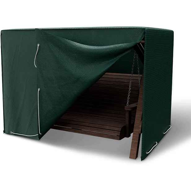 Povlak Na Zahradní Houpačku Pro 3-4 Osoby 210X150X150 CM Voděodolný