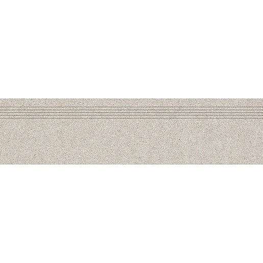 Schodovka Rako Block béžová 30x120 cm mat DCPVF784.1