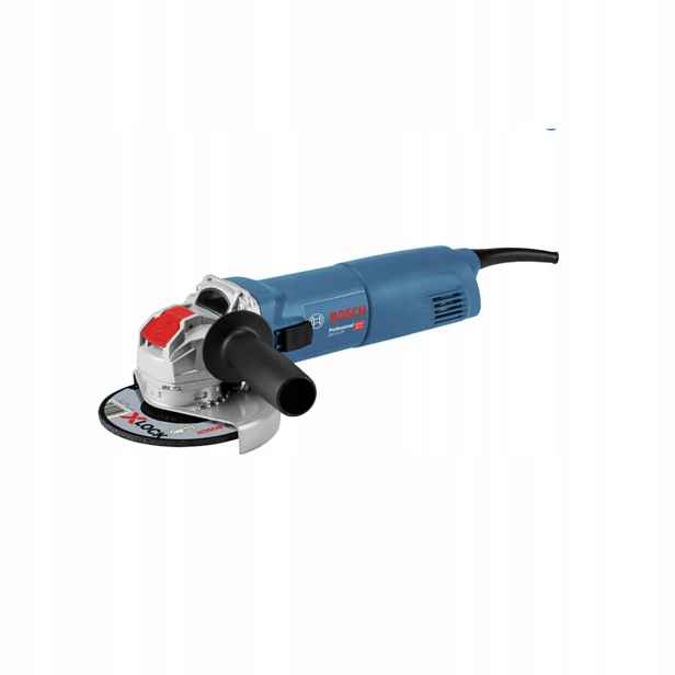 Úhlová bruska bruska Bosch Gwx 10-125 12,5 cm 11000 Rpm