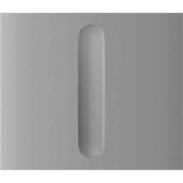 Ajax Systems CenterButton Dimmer vertikální mlhavý 98594.256.FG1
