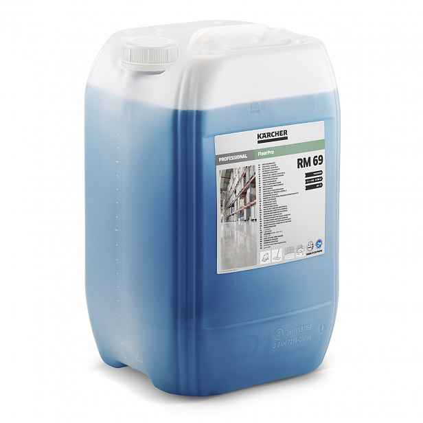 Kärcher FloorPro Průmyslový Čistič RM 69