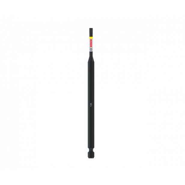 Bosch - Bit T25, prodloužený, délka 150 mm 2608522539