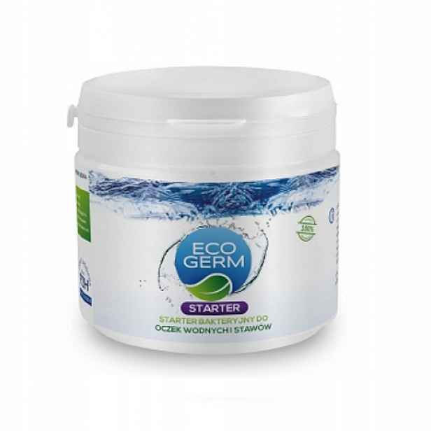 Hydroidea EcoGerm Starter bakterie do očka 500 g