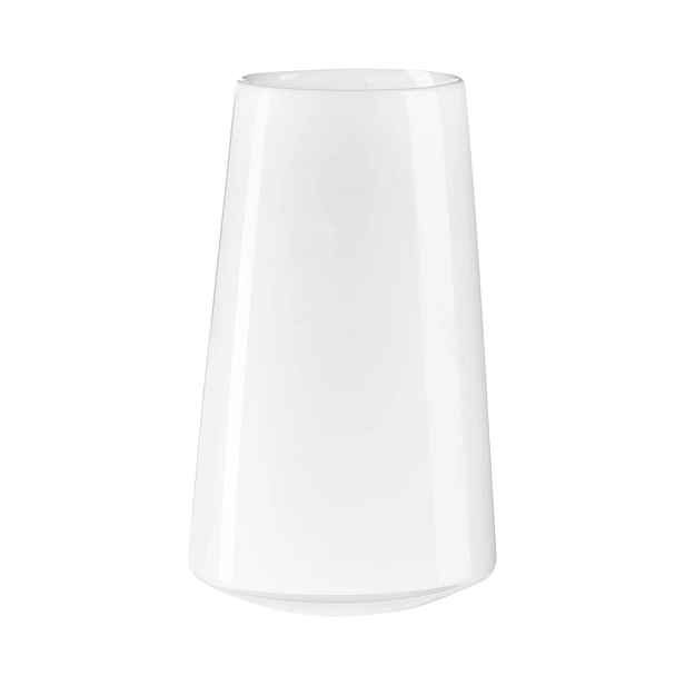 Keramická váza průměr 16 cm FLOAT ASA Selection - bílá